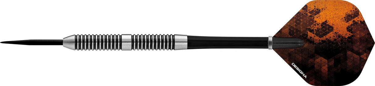 Designa Dragons 95 V2 Darts - Steel Tip - Multi Ring