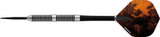 Designa Dragons 95 V2 Darts - Steel Tip - Multi Ring