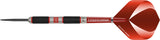 Darts Corner Firescar Darts - Steel Tip - M2 - Red Ring