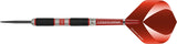 Darts Corner Firescar Darts - Steel Tip - M2 - Red Ring