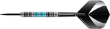 Darts Corner Marine Darts - Steel Tip - M2 - Aqua Black