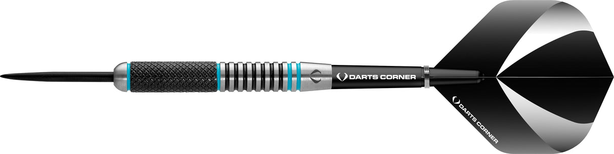 Darts Corner Marine Darts - Steel Tip - M4 - Aqua Black