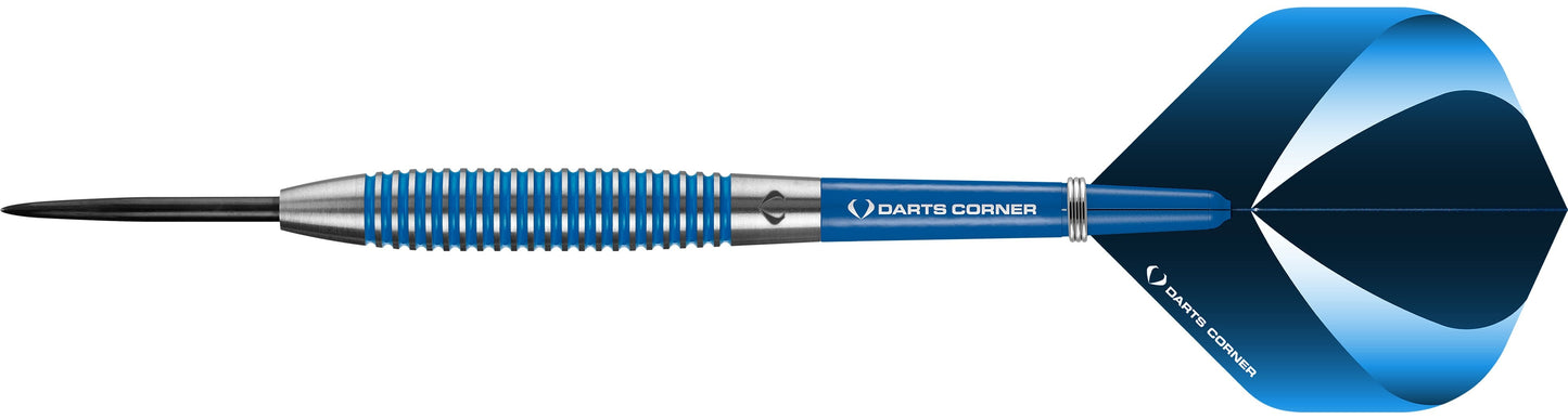 Darts Corner Squadron Darts - Steel Tip - M3 - Blue