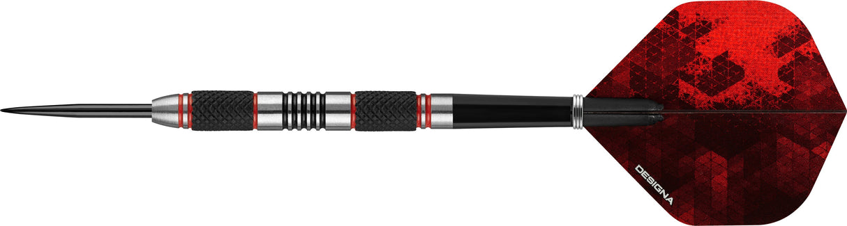 Designa Darts | Dark Thunder V2 Darts | 90% Tungsten | 20g 22g 24g 26g