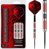 Designa Vampires V2 Darts - Steel Tip - M2 21gPERS