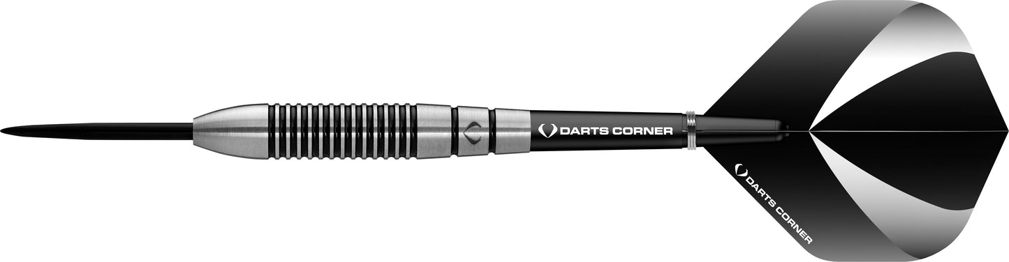 Darts Corner Warfare Darts - Steel Tip - M2 - Black Ring