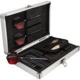 Designa Aluminium Dart Case - Secure Multi Use