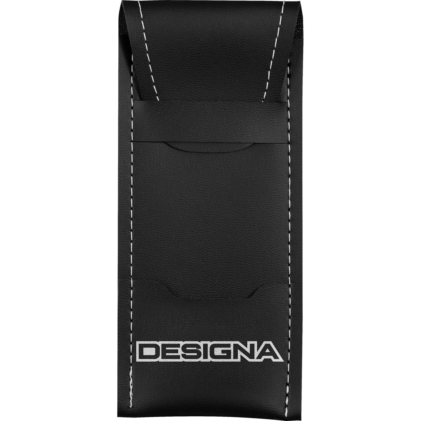Designa Dart Case - Bar Wallet - Standard Black