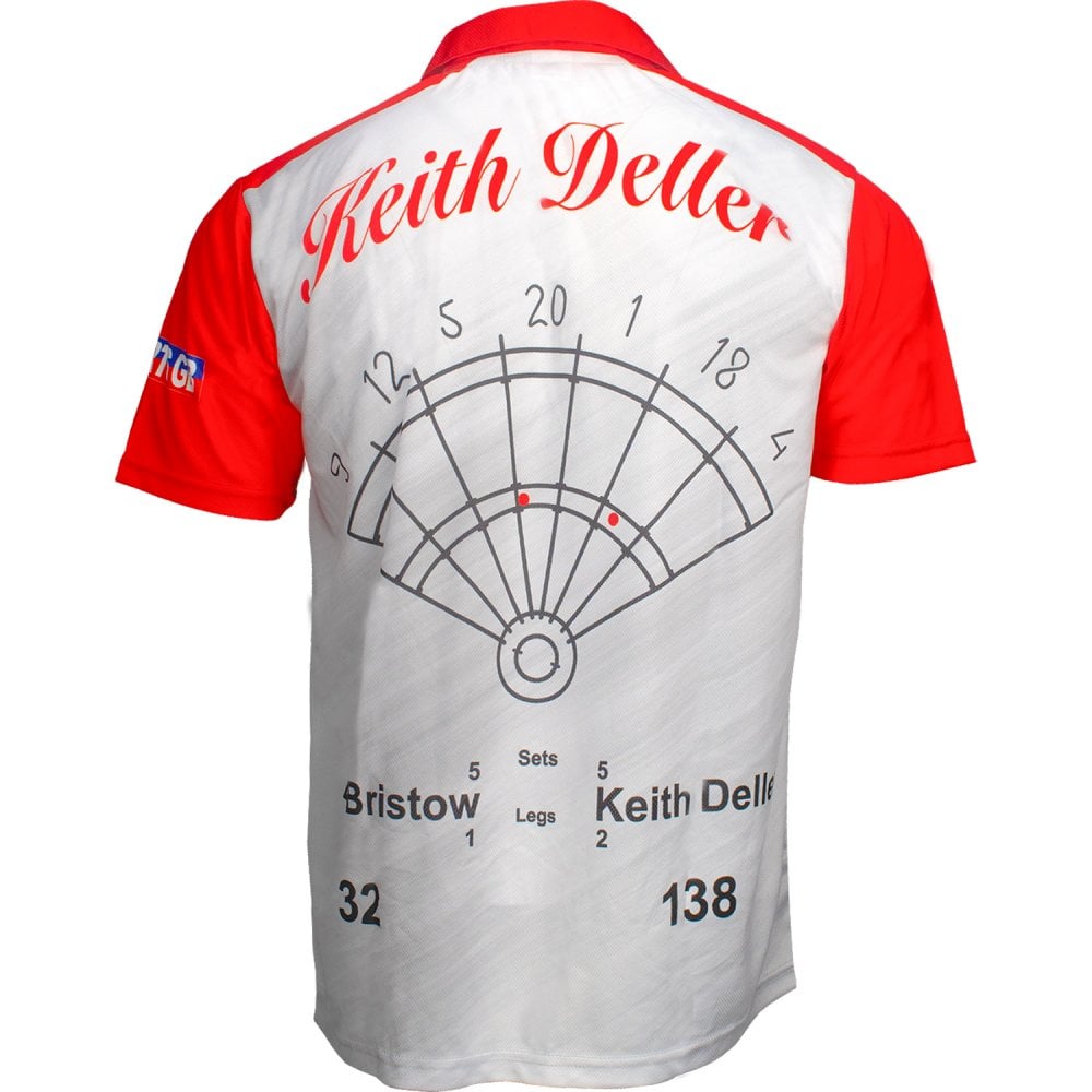 Loxley Keith Deller Dart Shirt - 138