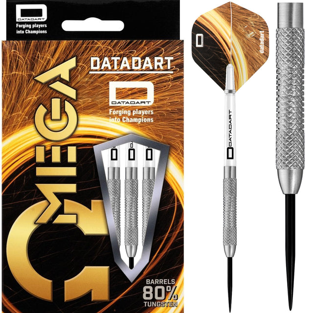 Datadart Omega Darts - Steel Tip - Standard - S02 - 18g PERS