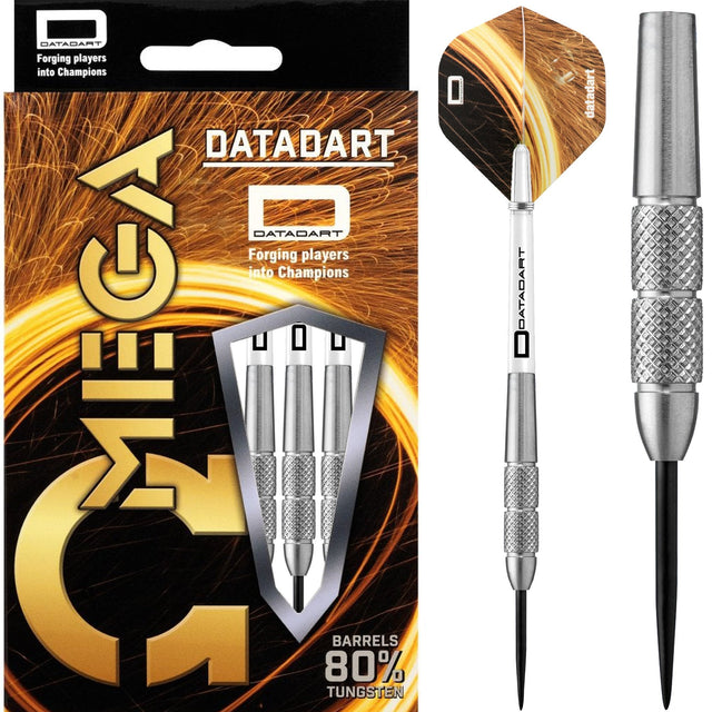 Datadart Omega Darts - Steel Tip - Standard - S06 - 22g PERS