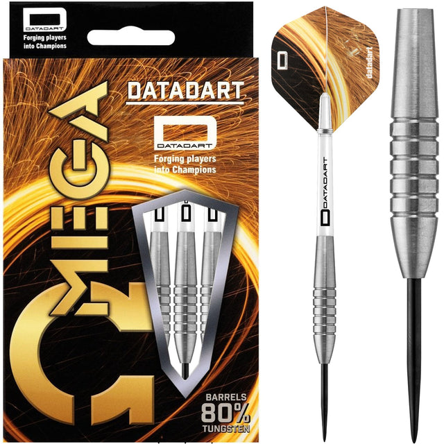 Datadart Omega Darts - Steel Tip - Standard - S07 - 23g PERS