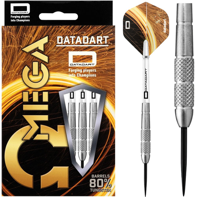 Datadart Omega Darts - Steel Tip - Standard - S09 - 24g PERS
