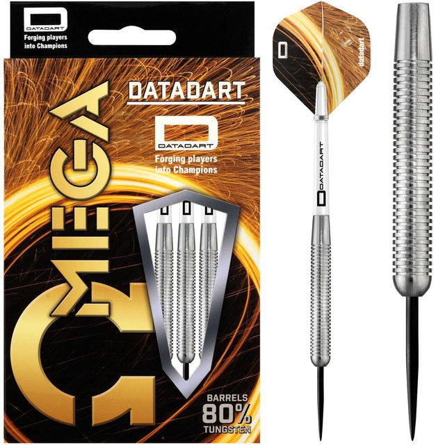 Datadart Omega Darts - Steel Tip - Standard - S11-  26g PERS