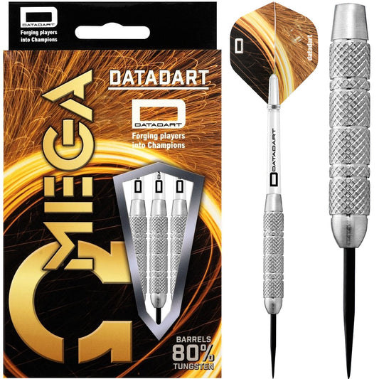 Datadart Omega Darts - Steel Tip - Heavy - S17 - 30g 30g