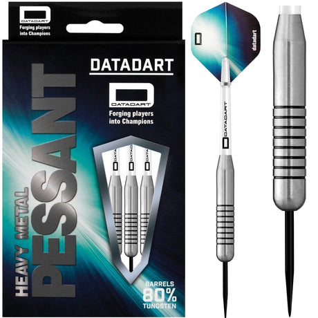 Datadart Pessant Darts - Steel Tip - Heavy - S7 - 44g PERS