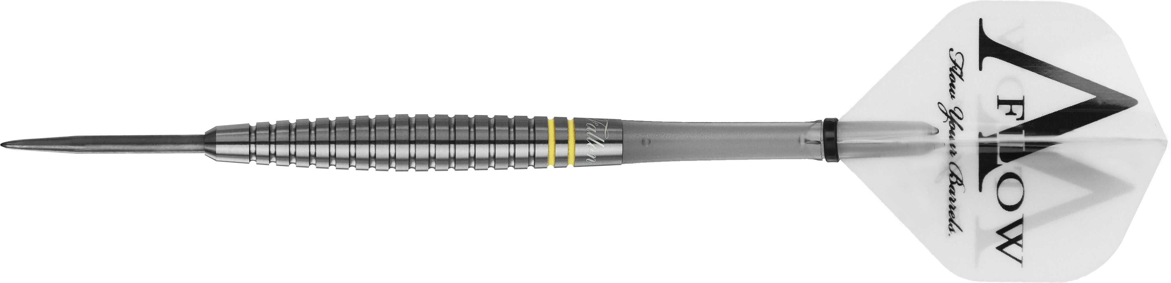 Dynasty Darts - Black Line - Steel Tip - Fallon Sherrock