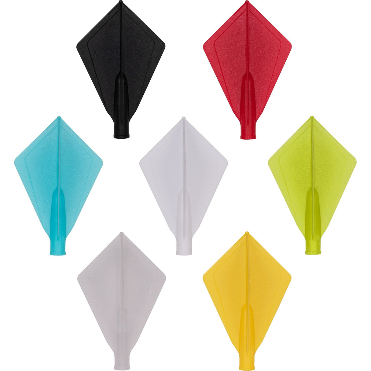 Cuesoul - Tero Flight System - Dart Flights - AK4 - Diamond - Solid