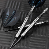 Harrows Luke Woodhouse Darts - Steel Tip - Woody