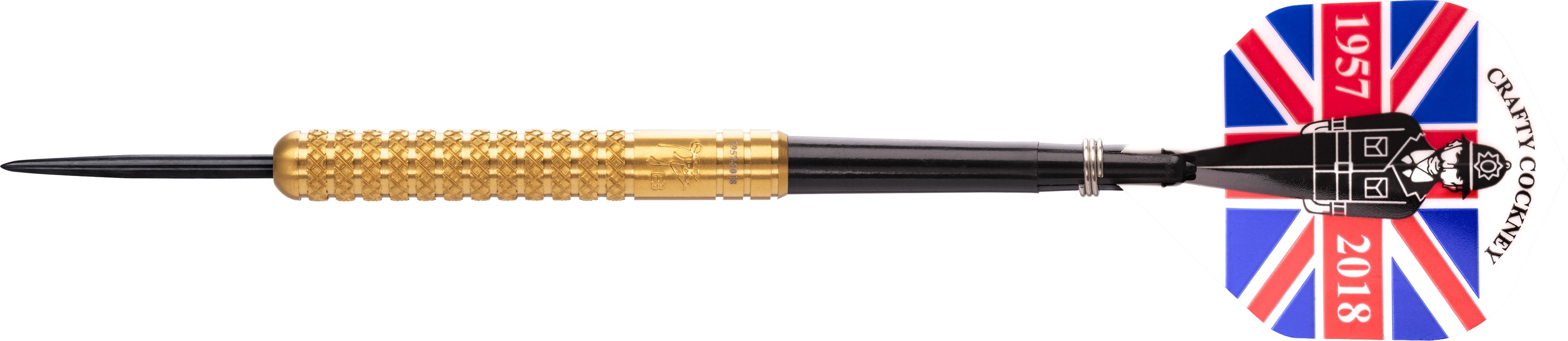 Legend Darts - Eric Bristow - Steel Tip - Cocked Finger - K1