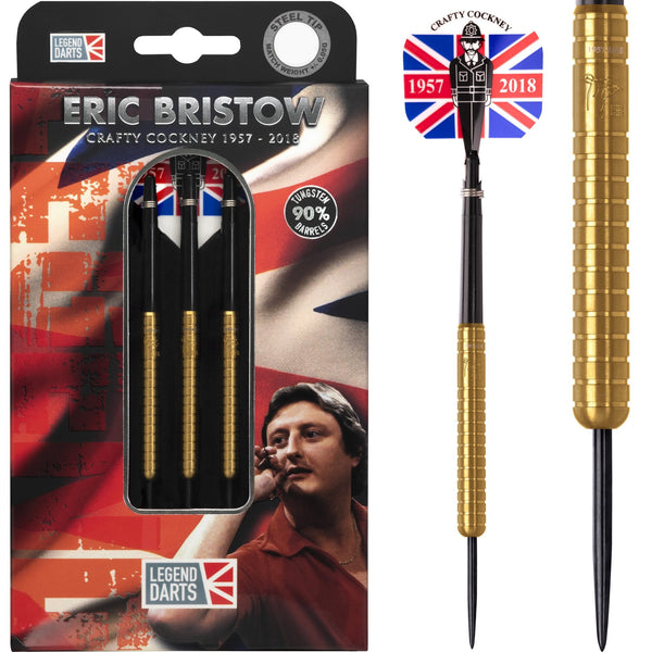 LEGEND DARTS ERIC BRISTOW 22g セット P-LE-ST-EBC-RGD-Parent-
