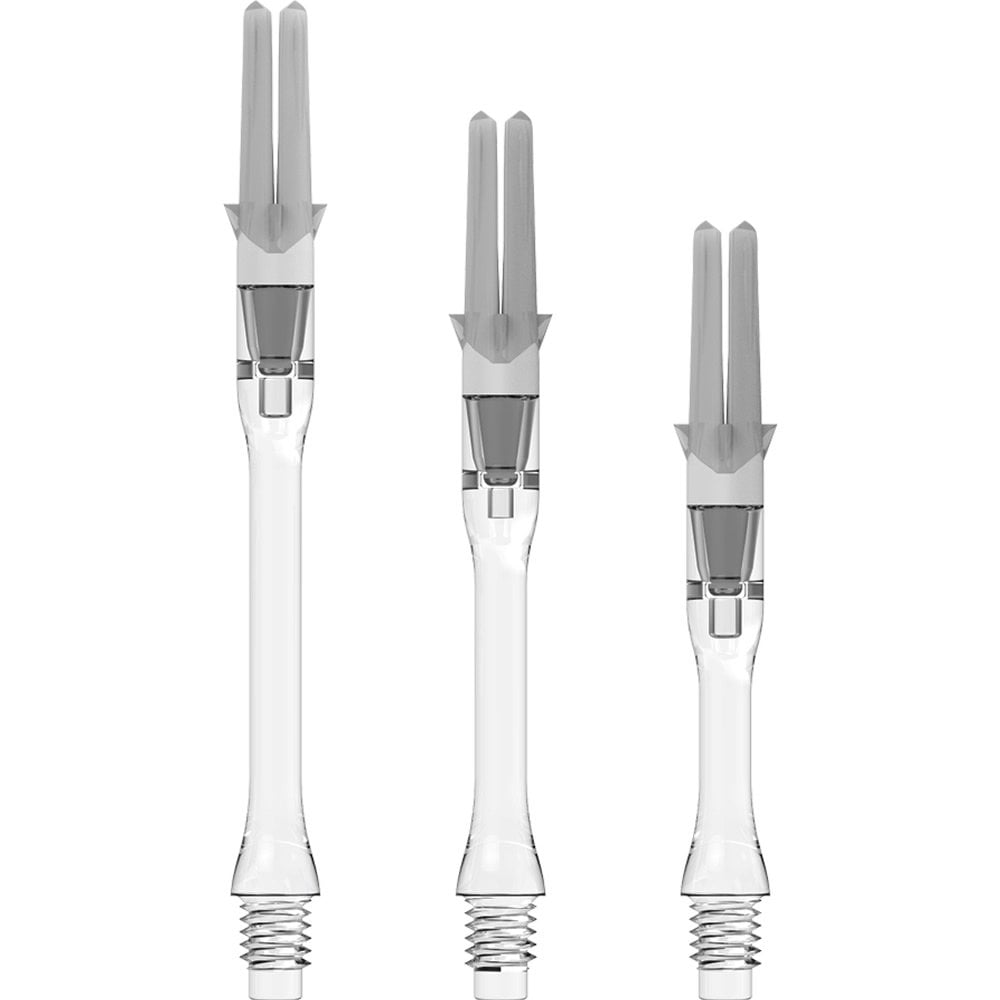 L-Style - L-Shafts - Silent - Slim - Clear