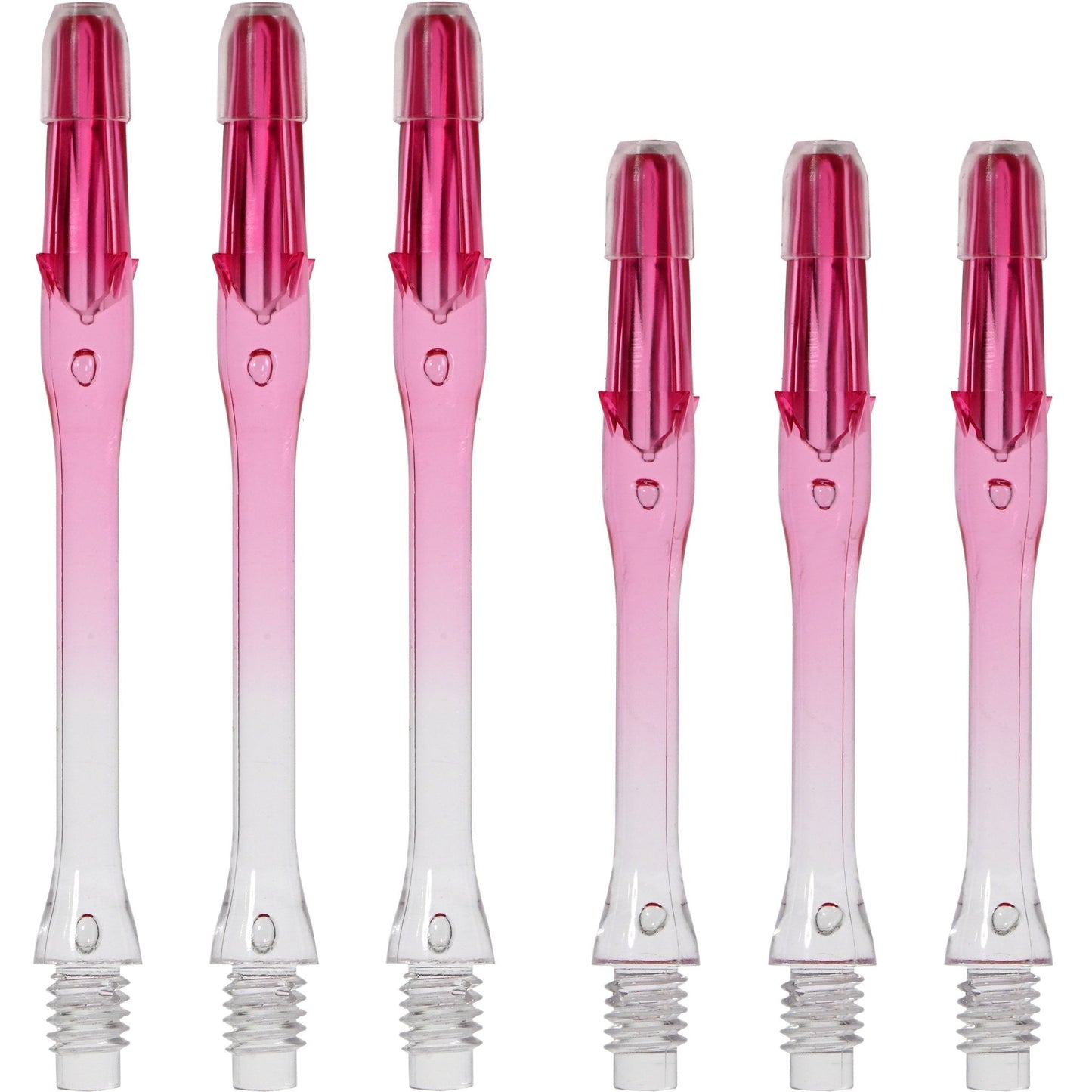 L-Style - L-Shafts Gradient - N9 - Locked Slim - Strawberry Pink