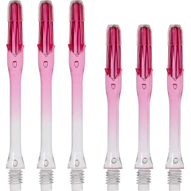 L-Style - L-Shafts Gradient - N9 - Locked Slim - Strawberry Pink
