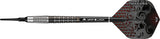 Mission Makara Darts - Soft Tip - M2 - Graphite PVD Black