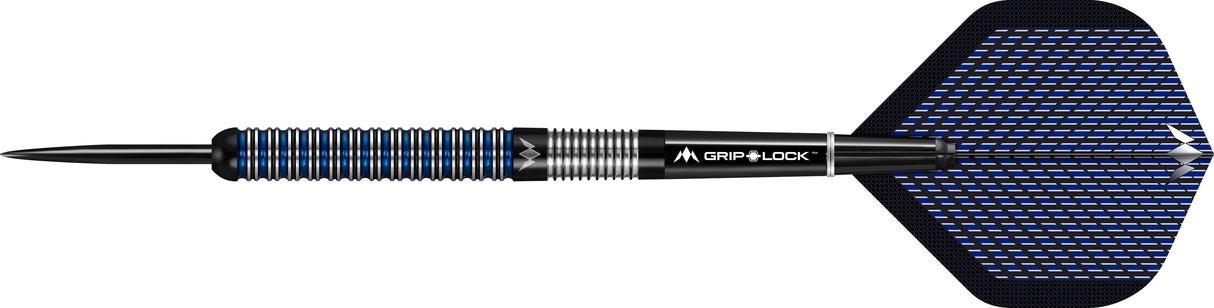 Mission Nightfall Darts - Steel Tip - M1 - Straight Ring