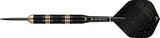 Mission Onza Darts - Steel Tip Brass - M1 - Black & Gold 24g