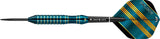 Mission Solace Darts - Steel Tip Brass - M1 - Dark Green