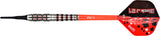 One80 Black J21 Darts - Soft Tip - Model 03 19g