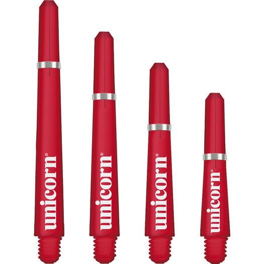 Ruthless Deflectagrip Dart Shafts - Two Tone - Polycarbonate Stems wit Ruthless Deflectagrip Dart Shafts - Two Tone - Polycarbonate Stems wit