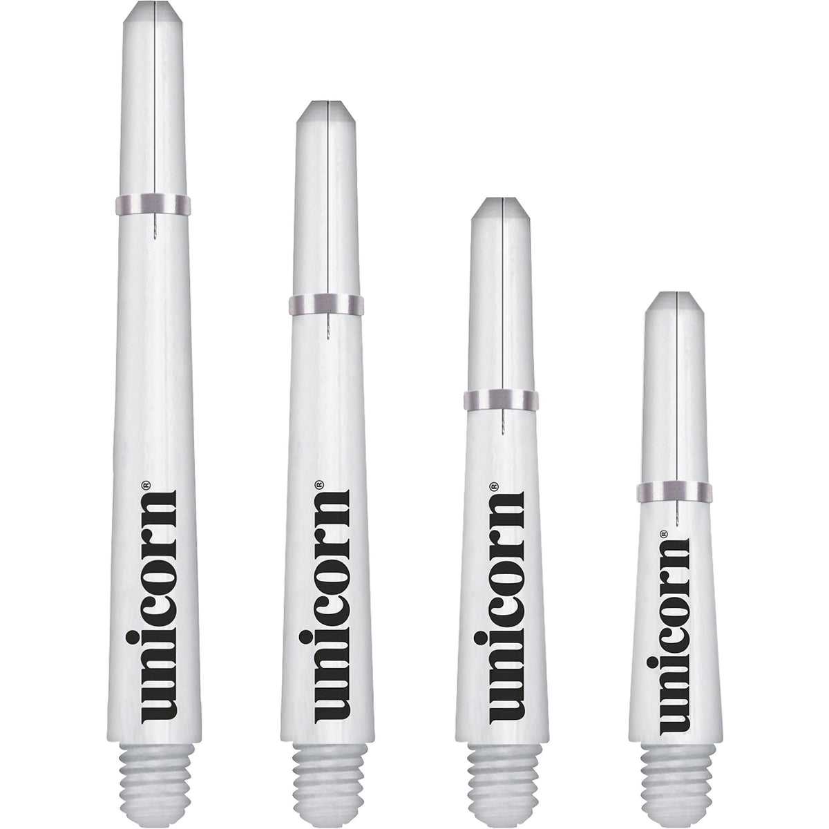 Unicorn Gripper 4 Mirage Darts Shaft - Long | Premier Darts - Premier Unicorn Gripper 4 Mirage Darts Shaft - Long | Premier Darts - Premier