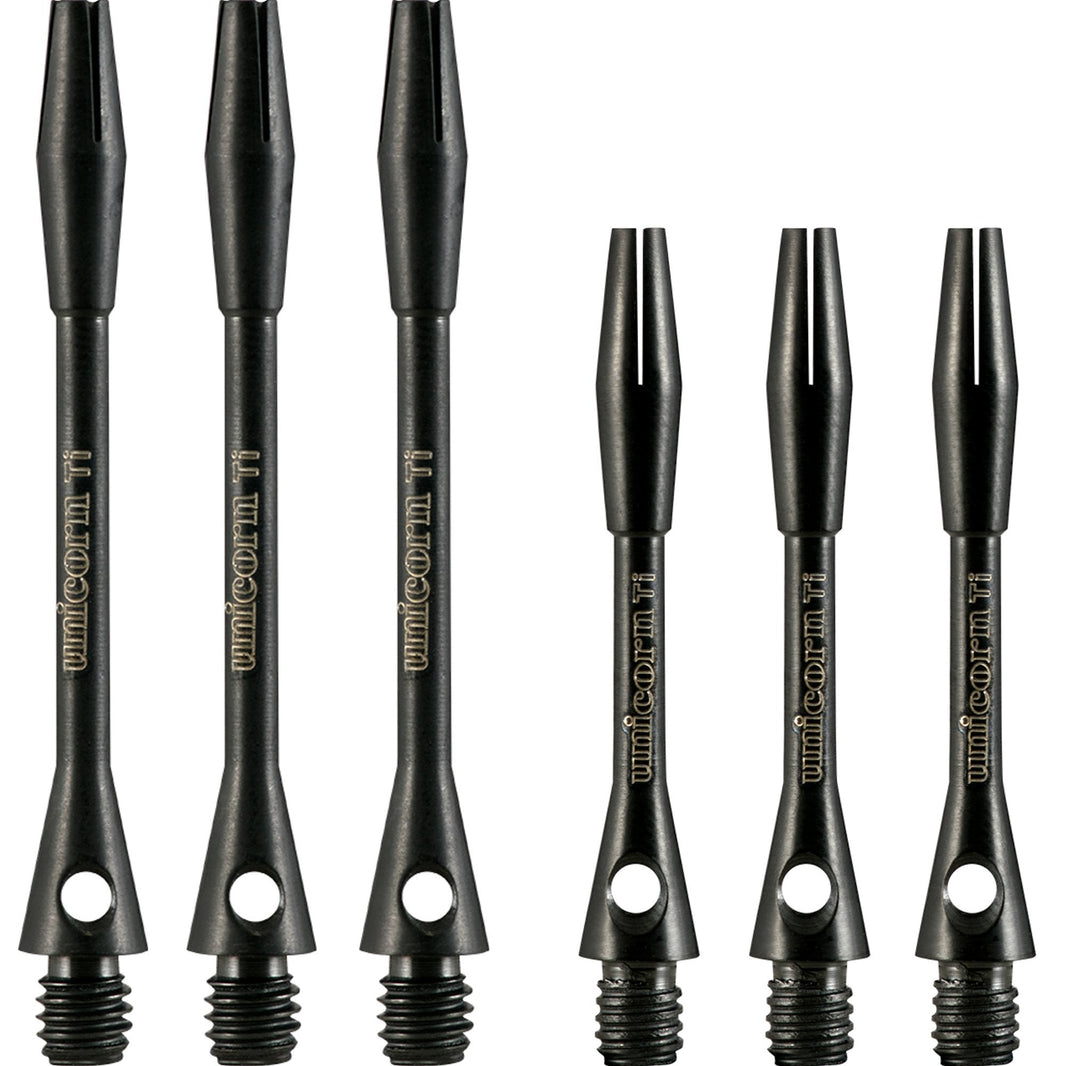 Titanium Dart Shafts
