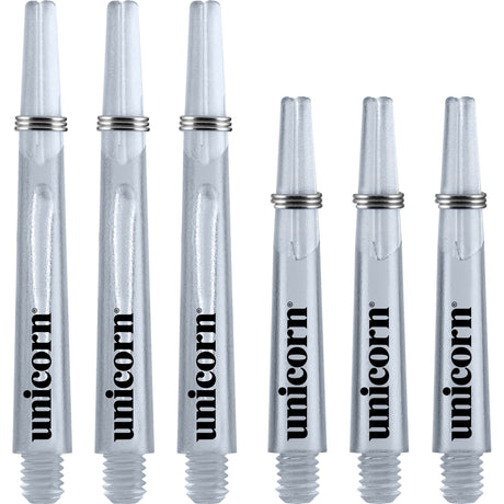 Unicorn Gripper 3 Mirage Dart Shafts - Blue