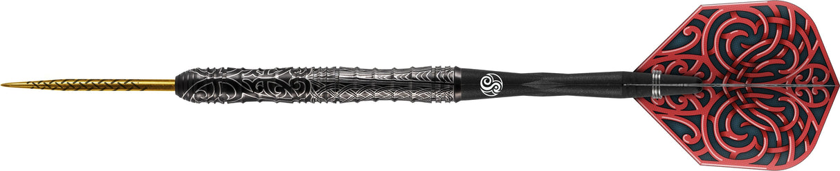 Shot Warrior Darts - Steel Tip - Kapene Captain