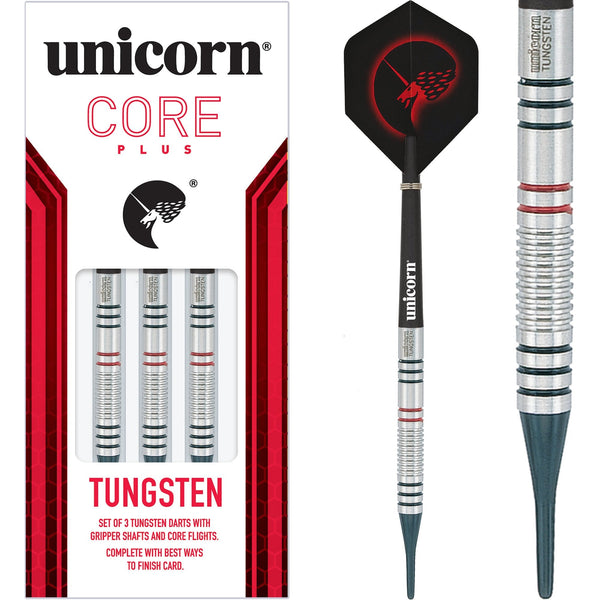 Unicorn Code Dart Flights Standard Plus Shape 3 Colours