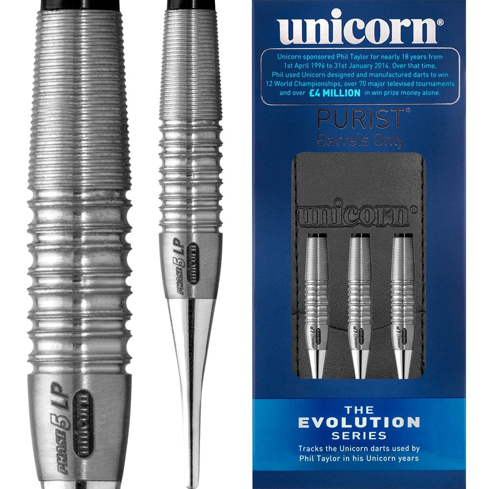 Lot De 6 Fléchettes Professionnelles 24 G - Pointe Acier, Tige Aluminium, Ailettes, Accessoires, étui