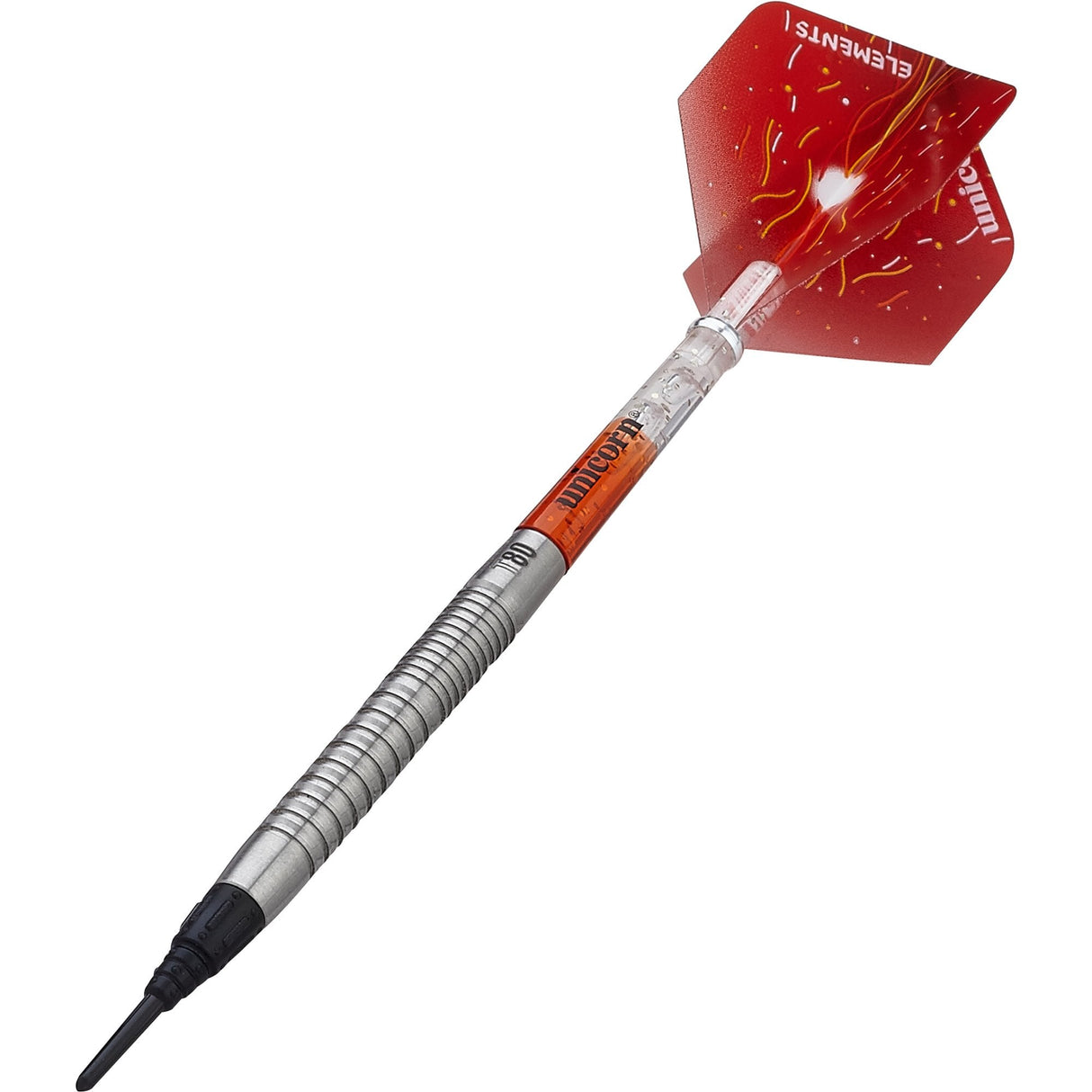 Unicorn T80 Darts - Core XL - Soft Tip - S1 - Striker 19g