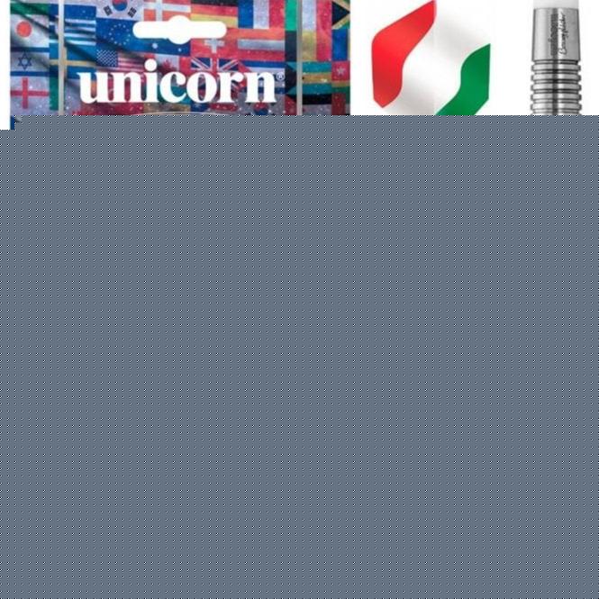 Unicorn Global Darts - Steel Tip - Nandor Bezzeg - 23g 23g