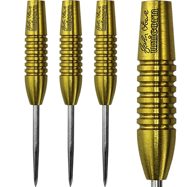 ダーツ unicorn Golden John Lowe 20g Unicorn John Lowe Darts - Steel Tip - World Champion - Phase