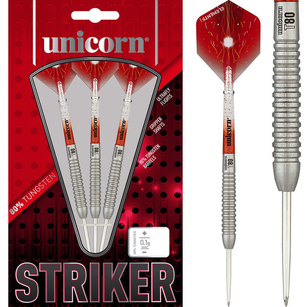 ダーツ unicorn CORE XL STRIKER STEEL 21g P-UN-ST-T80-ST5-Parent-