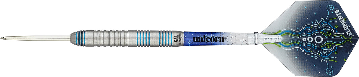 Unicorn T95 Darts - Steel Tip - Core XL - S2 - Blue