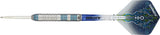 Unicorn T95 Darts - Steel Tip - Core XL - S2 - Blue