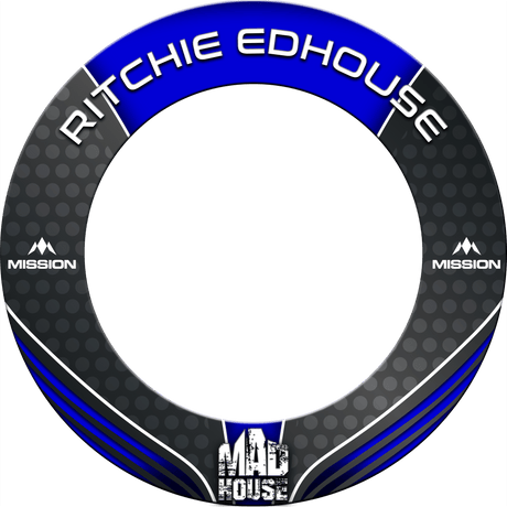 Mission Player Dartboard Surround - Ritchie Edhouse