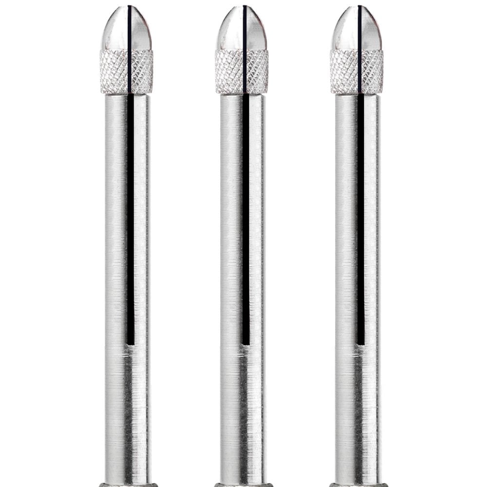 Unicorn Heritage Dart Shafts - Aluminium Stems - use with Comet Darts