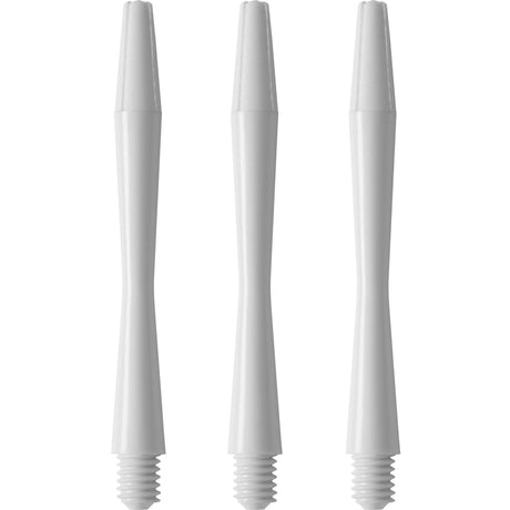 Harrows Speedline Shafts - Nylon Stems - White - Medium-S0132 Medium