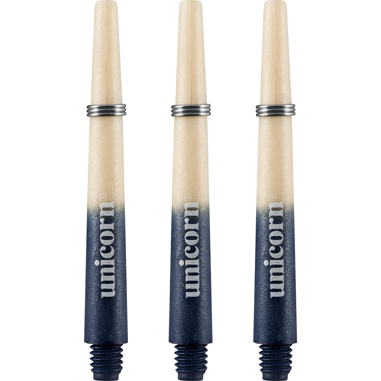 Unicorn Gripper Cosmos - Two Tone Dart Shafts - Aurora Medium